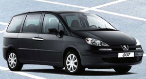 Peugeot 807 HDI 2.2 Biturbo, más información