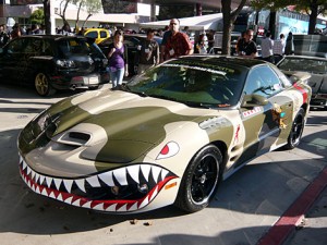 Los 15 coches más feos y destartalados del SEMA
