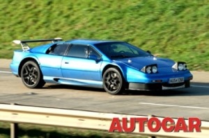 Fotos espías y recreación del Lotus GT