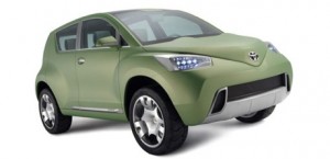 Toyota se apunta a los crossovers