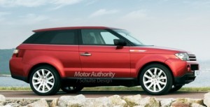 Anticipo del Land Rover Crossover