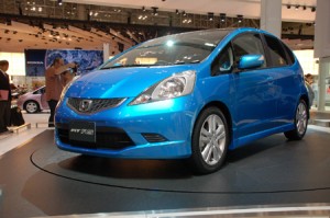 Ya hay 20.000 pedidos del nuevo Honda Jazz/Fit en Japón