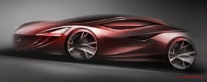 Anticipo del Mazda 3 2018 para el salón de Los Ángeles