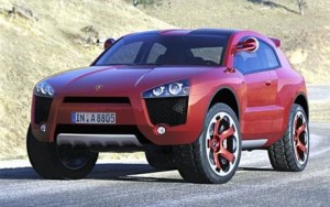 Lamborghini niega tajantemente un futuro SUV