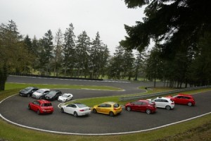 Renault Mégane F1 R26, elegido coche deportivo 2007