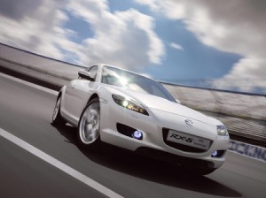 Llega a España el Mazda RX-8 edición 40 aniversario