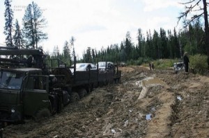 Camión grúa ruso, el camión que te saca de un apuro