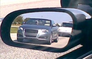 Fotos del Audi A3 Cabrio descapotado