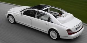 Maybach 62 Landaulet, ya es oficial