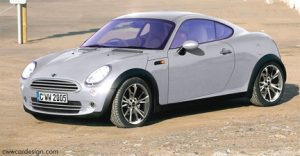 Mini Coupé, ¿por qué no?