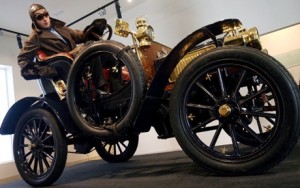 El Rolls Royce más caro del mundo también es el más antiguo