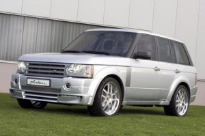Range Rover AR7 por Arden