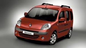 Renault Kangoo 2008, toda la información