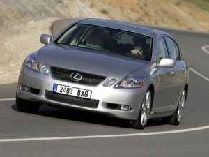 Nuevo Lexus GS460 2008, ya en España