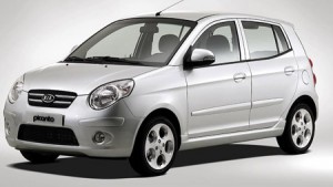 Llega el nuevo Kia Picanto a Europa