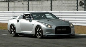 Nissan GT-R V-Spec, ¿cazado?