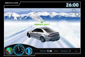 El juego de drifting de AMG se renueva