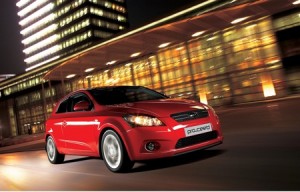 Precios del Kia pro_cee’d 2007 para España