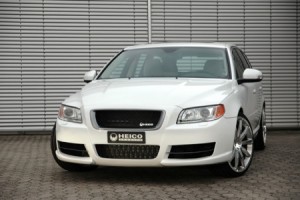 HEICO HS7: Un Volvo V70 T6 preparado