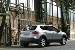 Ya se han comercializado 100.000 unidades del Nissan Qashqai