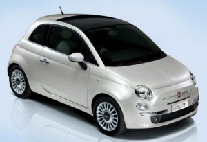 El Fiat 500 se lleva el premio al coche croata del año y al coche más bonito y elegante