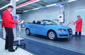 El restyling del Audi A5, para el Salón de Frankfurt
