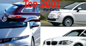 Top 2007, por Carlos