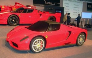 Entrevista a Ferrari: habrá al menos un híbrido
