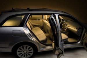 Mercedes Clase C Business Class