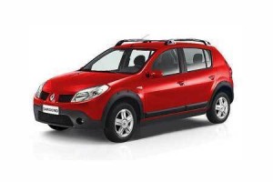 ¿Renault Sandero Cross?