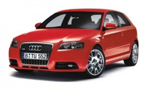 Audi A3 «S-Line Edition», para España