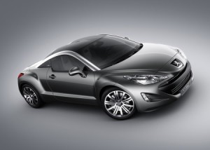 El Peugeot 308 RC Z podría llegar a producción