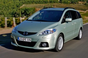 Mazda5 2008