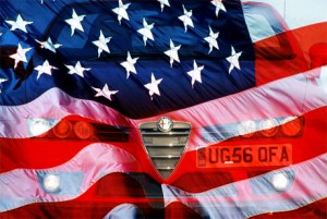 Alfa Romeo quiere mudarse a USA