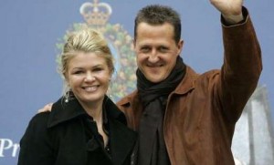 Schumacher y el taxista podrían ser sancionados