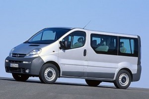 El taxi de Schumacher, en venta