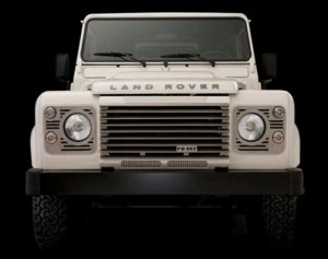 Land Rover Defender 90 Piet Boon Edition