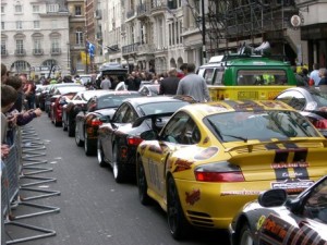 La próxima Gumball 3000 pasará por China en vez de Europa
