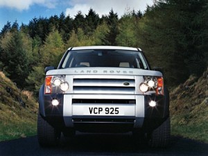 Land Rover Discovery 3, elegido el mejor 4×4 del mundo (año 2007)