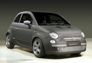 Fiat 500 M por Monaco Elite