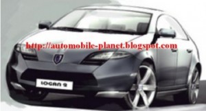 Dacia Logan 2: un diseño amateur