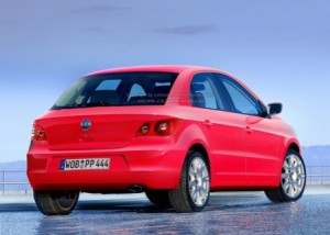 Más fotos espía y recreaciones del nuevo Volkswagen Polo
