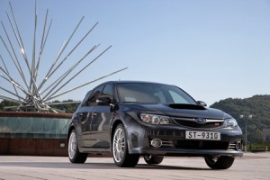 Subaru Impreza WRX STI, información de su lanzamiento en España