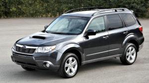 Nuevo Subaru Forester, más detalles y galería de fotos oficial