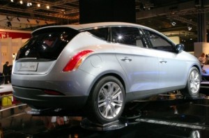 Lancia pone todas sus esperanzas en el nuevo Delta HPE