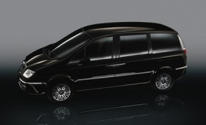Lancia Phedra 2008