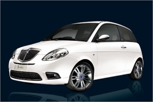 Lancia Ypsilon Elefantino
