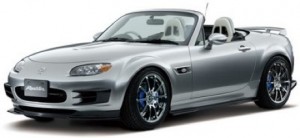 Mazda MX-5 MazdaSpeed, para el salón de Detroit