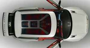 Segunda imagen oficial del Land Rover Crossover-Coupé
