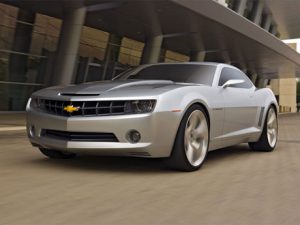 La producción del Chevrolet Camaro comenzará en Febrero del 2009